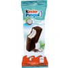 Čokoládová tyčinka Ferrero Kinder Pinguí kokos 30 g