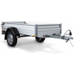 KOBRAS Přívěs valník FT 7.5-20-10.1 ALU * – Sleviste.cz