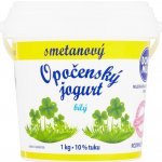 Bohemilk Opočenský jogurt bílý smetanový 1 kg – Zboží Mobilmania