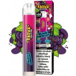 Kurwa Collection Black Currant 20 mg 700 potáhnutí – Hledejceny.cz