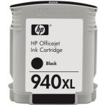 HP 940XL originální inkoustová kazeta černá C4906AE – Zboží Živě