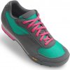 Boty na kolo Giro Petra VR turquoise/bright pink