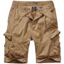 Hudson RipStop shorts camel