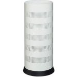 Stojan na deštníky Rossignol Kipso 59101, 61 cm, bílý, RAL 9016 ROS59101 – Zboží Dáma