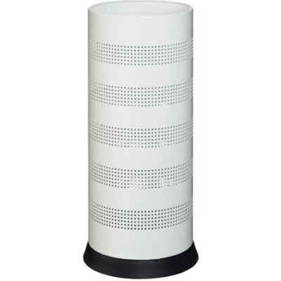 Stojan na deštníky Rossignol Kipso 59101, 61 cm, bílý, RAL 9016 ROS59101 – Zboží Dáma
