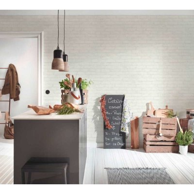 A.S. Création 907851 Vliesová tapeta na zeď Woods and Stone rozměry 0,53 x 10,05 m – Hledejceny.cz