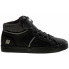 Dětské kotníkové boty Bejo Manolo JR 8597 blk/reflective