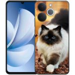 mmCase na Realme Note 70T - kočka – Zboží Živě