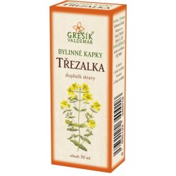 Natura Třezalka kapky 50 ml