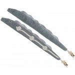 BE NORDIC úhoř Karl 75 cm lano uvnitř bavlna polyester – Sleviste.cz