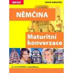 Němčina Maturitní konverzace - Małgorzata Szerwentke – Hledejceny.cz