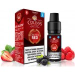 Colinss Empire Red Mix červených plodů 10 ml 18 mg – Hledejceny.cz