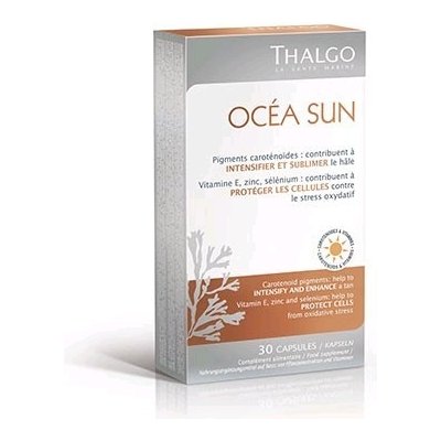 Thalgo Océa Sun tablety Ocea Sun pro krásné opálení 30 tablet