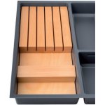 Příborník SKY dřevěný držák na nože – Zboží Dáma