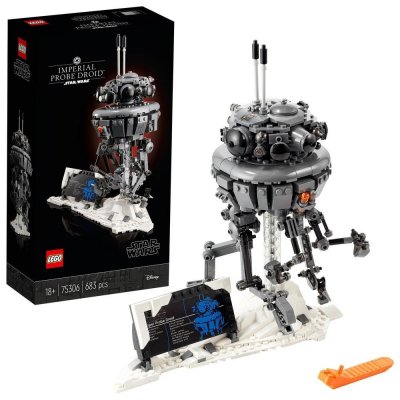 LEGO® Star Wars™ 75306 Imperiální průzkumný droid – Hledejceny.cz