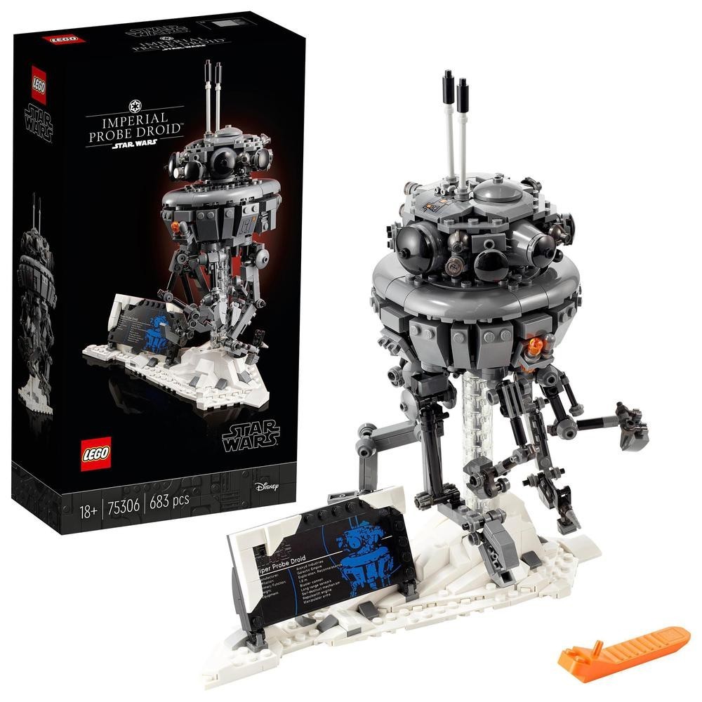 LEGO® Star Wars™ 75306 Imperiální průzkumný droid