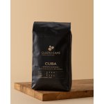 Rodinná pražírna Gusto Café Cuba Serrano Superior zrnková 0,5 kg – Hledejceny.cz