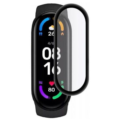 TopQ Fólie Xiaomi Smart Band 8 119169 – Zboží Živě