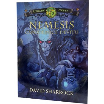 Nemesis čarodějnice Devitu - David Sharrock