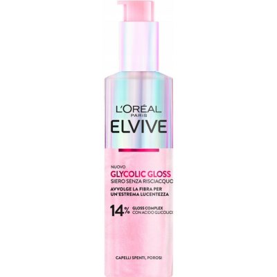 Elseve Sérum pro okamžitý lesk Glycolic Gloss 150 ml – Hledejceny.cz