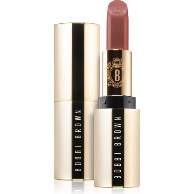 Bobbi Brown Luxe Lipstick luxusní rtěnka s hydratačním účinkem Italian Rose 3,8 g – Hledejceny.cz