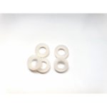 Sada těsnění převlečné matice 3/8 silikon, 5 ks | Zboží Auto