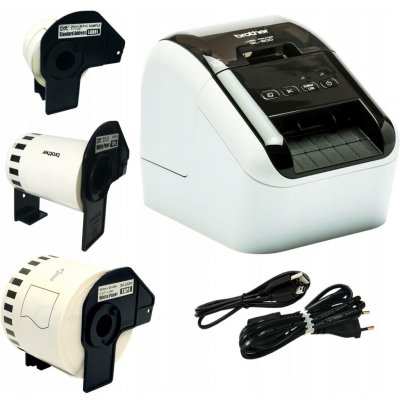 Brother QL-800 QL800YJ1 – Hledejceny.cz