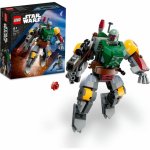 LEGO® Star Wars™ 75369 Robotický oblek Boby Fetta – Zboží Živě