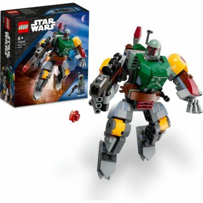 LEGO® Star Wars™ 75369 Robotický oblek Boby Fetta – Zboží Mobilmania
