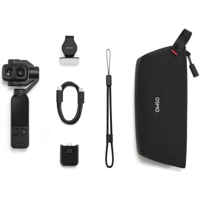 DJI Osmo Pocket 4P Standard Combo CP.OS.00000658.01 – Zboží Živě