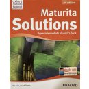  Maturita Solutions Upper Intermediate 2nd Edition