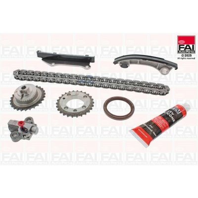 Sada rozvodového řetězu FAI TCK43 – Zboží Mobilmania