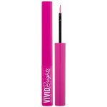 NYX Professional Makeup Vivid Brights tekuté oční linky 09 Sneaky Pink 2 ml – Zboží Dáma
