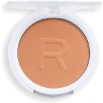 Revolution Relove Super Matte Powder Matující kompaktní pudr Warm Beige 6 g – Hledejceny.cz