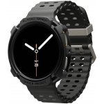 Spigen Rugged Armor Matte Black Samsung Galaxy Watch 8 (40mm) ACS10004 – Zboží Živě
