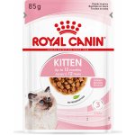 Royal Canin Kitten Instinctive Gravy 48 x 85 g – Hledejceny.cz