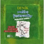 Deník malého poseroutky 3 - Poslední kapka - Jeff Kinney – Zboží Dáma