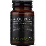 Kiki Health Aloe Pure 600 mg 20 rostlinných kapslí – Hledejceny.cz