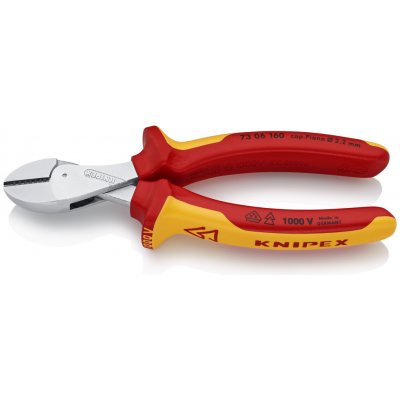 Knipex 7306160 – Zbozi.Blesk.cz