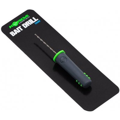 Korda Vrtáček Bait Drill 1 mm – Hledejceny.cz
