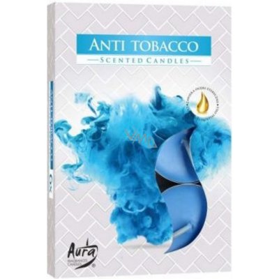 Bispol Aura Anti Tobacco 6 ks