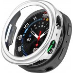 VSECHNONAMOBIL 116007 PC HALF COVER Plastový kryt Samsung Galaxy Watch8 44mm stříbrný – Sleviste.cz