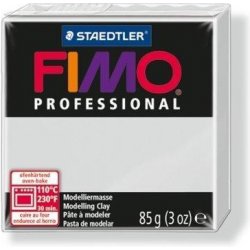 FIMO professional 8004 modelovací hmota 85g delfíní šedá 80