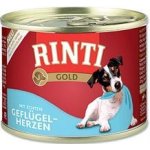 Rinti Gold drůbeží srdce 185 g – Sleviste.cz
