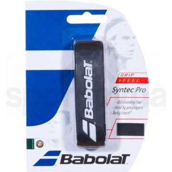 Babolat Syntec Pro 1ks bílá