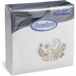 Wimex Ubrousek Premium Svatba 50ks 40x40cm – Zboží Dáma