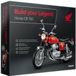 Franzis motocykl Honda CB 750 1:24 – Zboží Živě