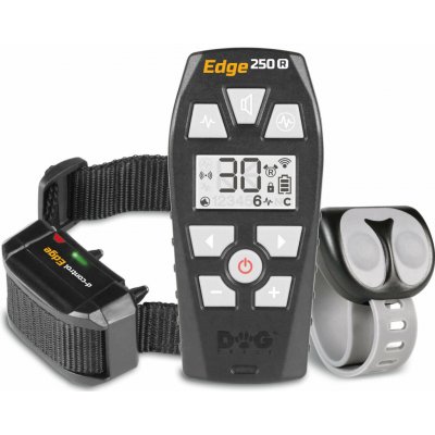 Dogtrace d-control Edge 250 Ring elektronický výcvikový obojek – Hledejceny.cz