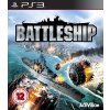 Hra na PS3 Battleship