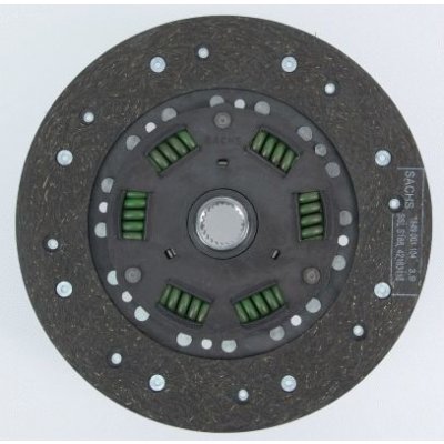 Lamela spojky SACHS 881861 999878 | Zboží Auto